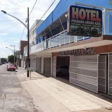 Hotel Arara Azul Barra do Garcas Exterior photo